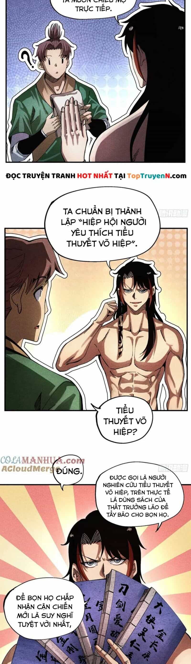 Thiếu Chủ Ma Giáo Có Thủ Cung Sa - Chương 39 - ảnh 6