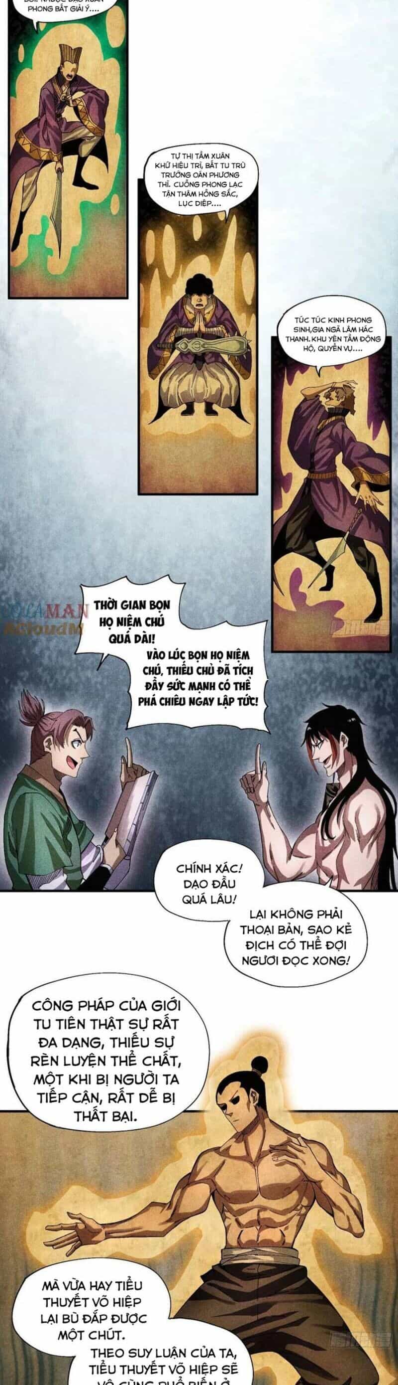 Thiếu Chủ Ma Giáo Có Thủ Cung Sa - Chương 39 - ảnh 8