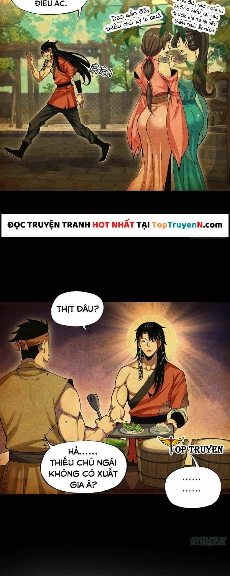 Thiếu Chủ Ma Giáo Có Thủ Cung Sa - Chương 4 - ảnh 18