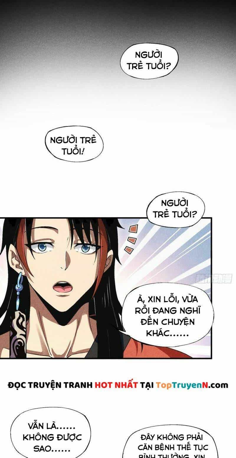 Thiếu Chủ Ma Giáo Có Thủ Cung Sa - Chương 4 - ảnh 19