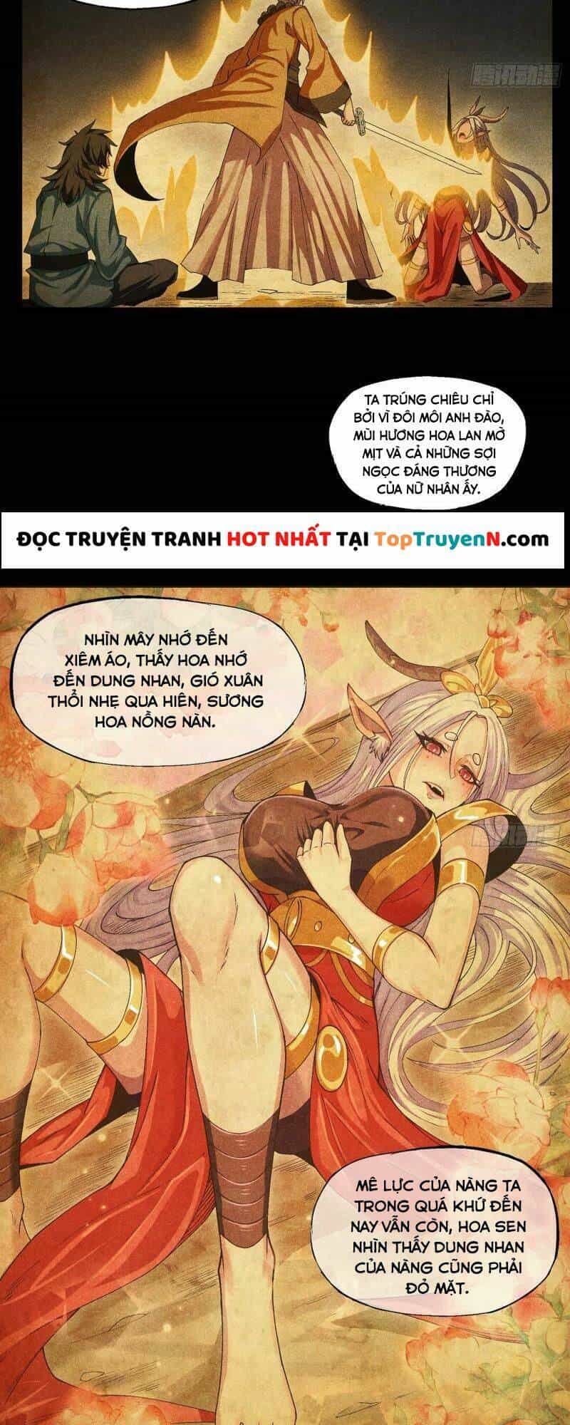 Thiếu Chủ Ma Giáo Có Thủ Cung Sa - Chương 4 - ảnh 22