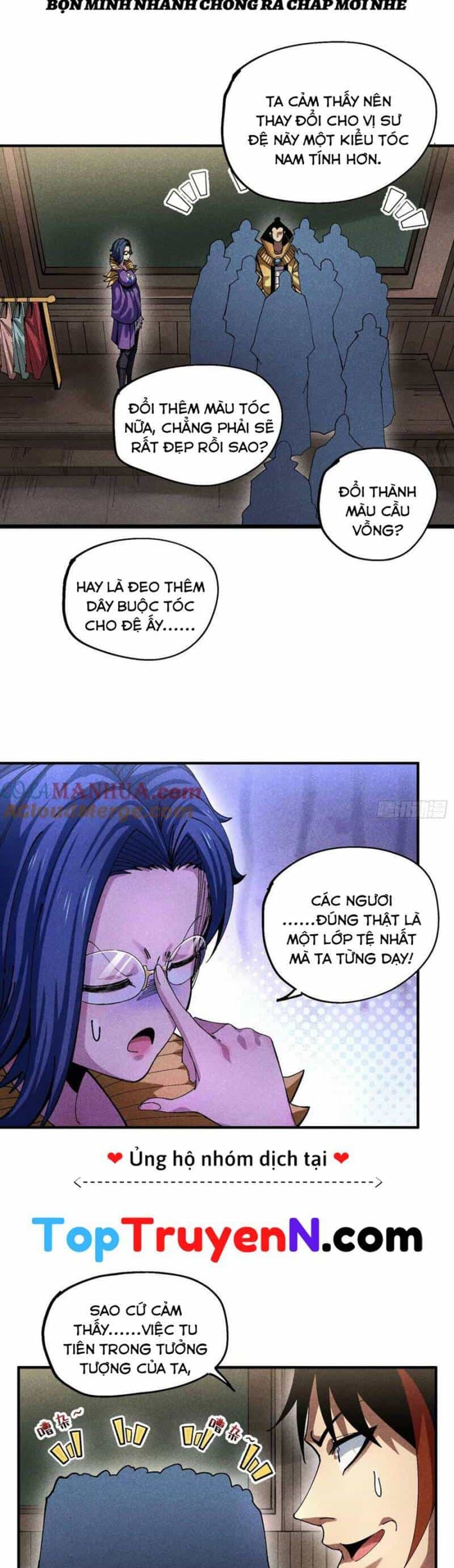 Thiếu Chủ Ma Giáo Có Thủ Cung Sa - Chương 40 - ảnh 11