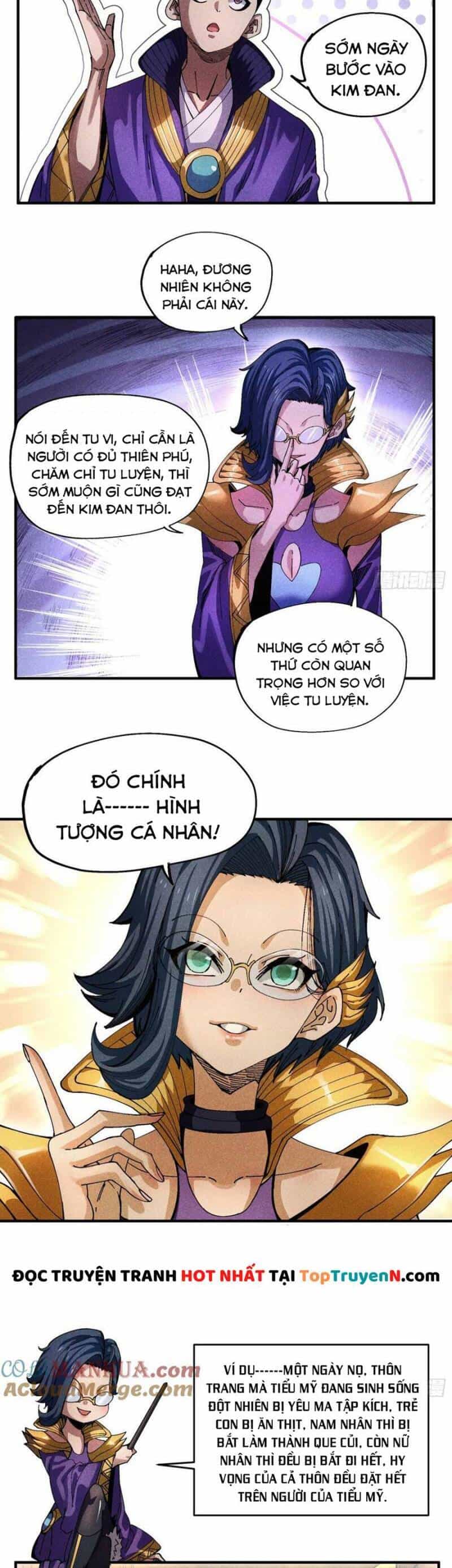Thiếu Chủ Ma Giáo Có Thủ Cung Sa - Chương 40 - ảnh 3