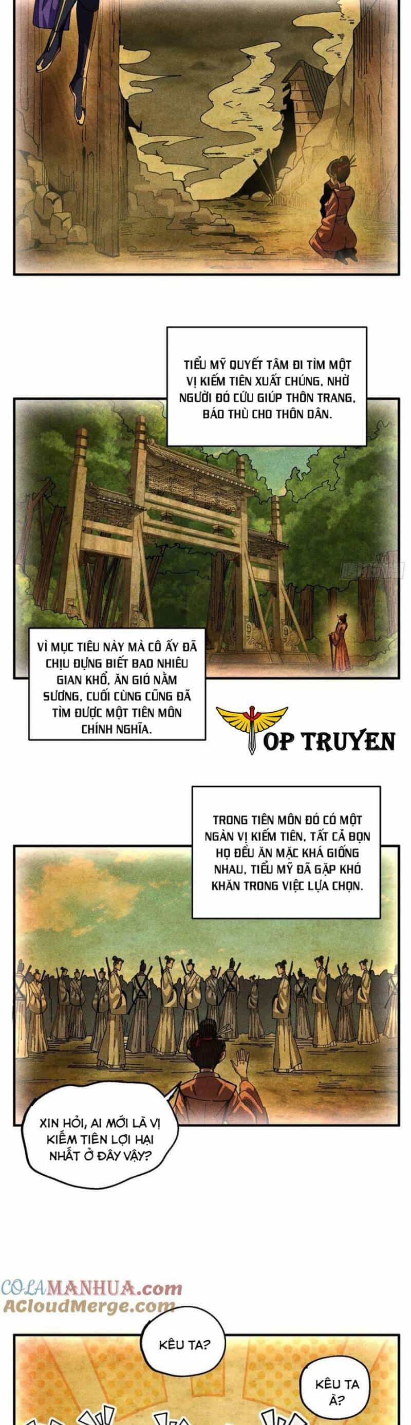 Thiếu Chủ Ma Giáo Có Thủ Cung Sa - Chương 40 - ảnh 4