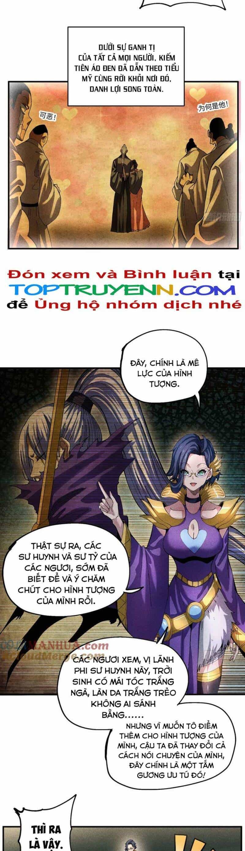 Thiếu Chủ Ma Giáo Có Thủ Cung Sa - Chương 40 - ảnh 6