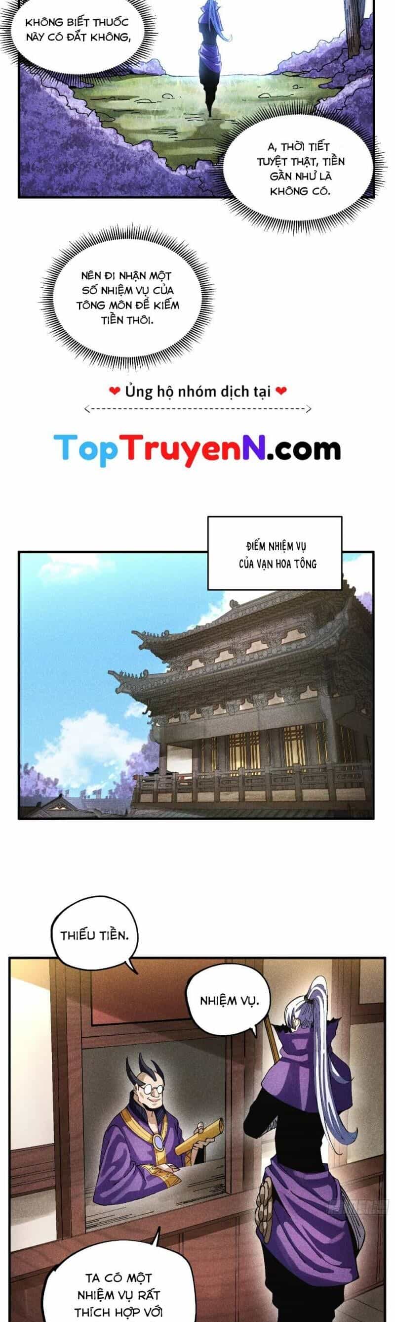Thiếu Chủ Ma Giáo Có Thủ Cung Sa - Chương 41 - ảnh 14