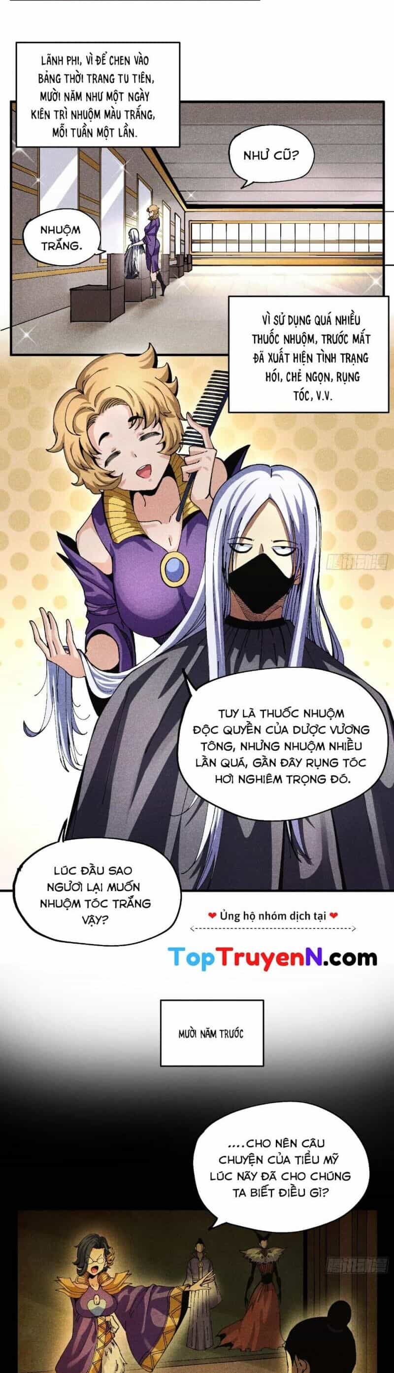 Thiếu Chủ Ma Giáo Có Thủ Cung Sa - Chương 41 - ảnh 4