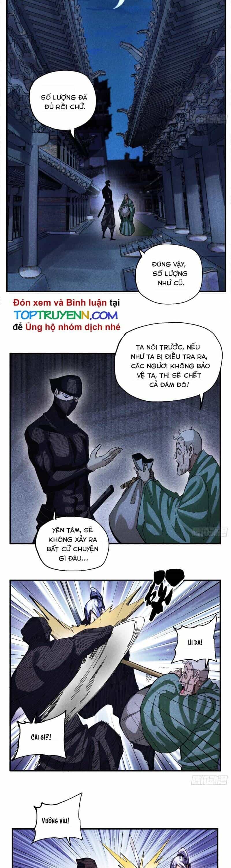Thiếu Chủ Ma Giáo Có Thủ Cung Sa - Chương 43 - ảnh 10