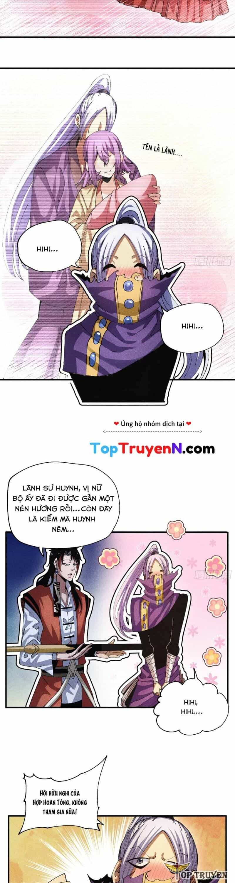Thiếu Chủ Ma Giáo Có Thủ Cung Sa - Chương 43 - ảnh 17