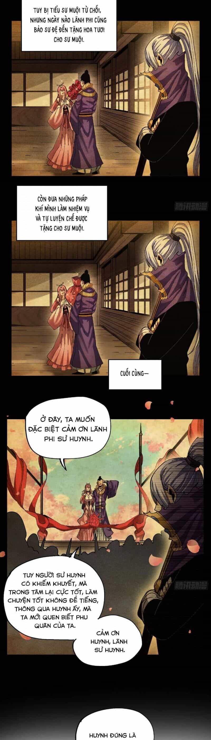 Thiếu Chủ Ma Giáo Có Thủ Cung Sa - Chương 43 - ảnh 7