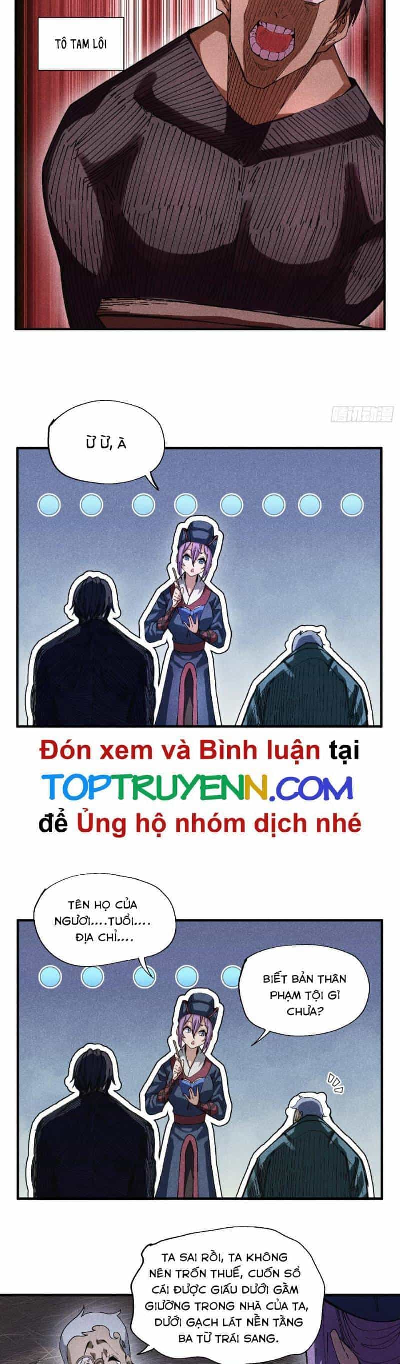 Thiếu Chủ Ma Giáo Có Thủ Cung Sa - Chương 44 - ảnh 10
