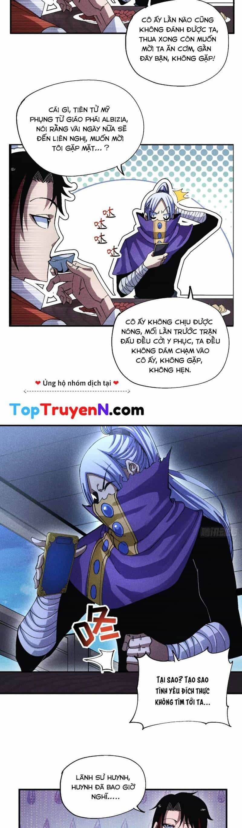 Thiếu Chủ Ma Giáo Có Thủ Cung Sa - Chương 44 - ảnh 15