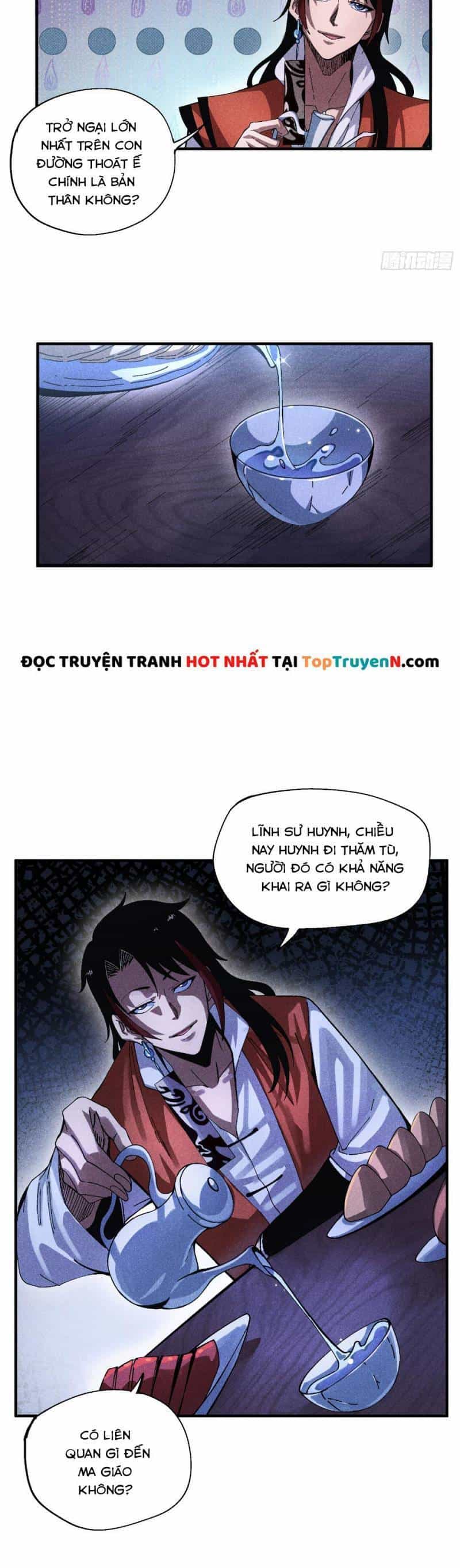Thiếu Chủ Ma Giáo Có Thủ Cung Sa - Chương 44 - ảnh 16