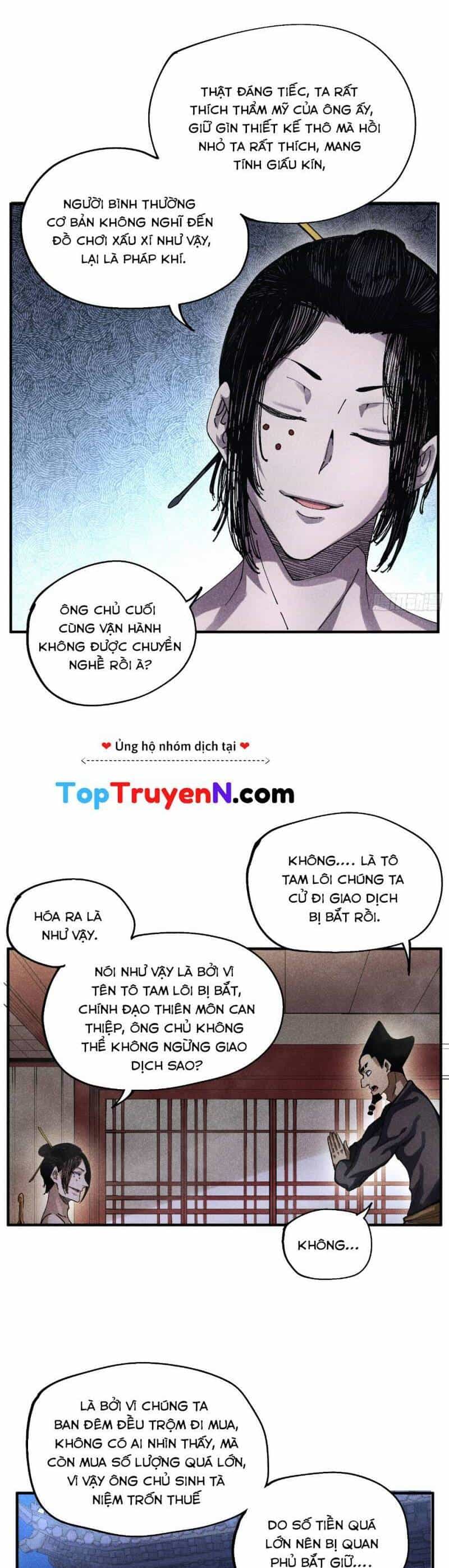 Thiếu Chủ Ma Giáo Có Thủ Cung Sa - Chương 44 - ảnh 3