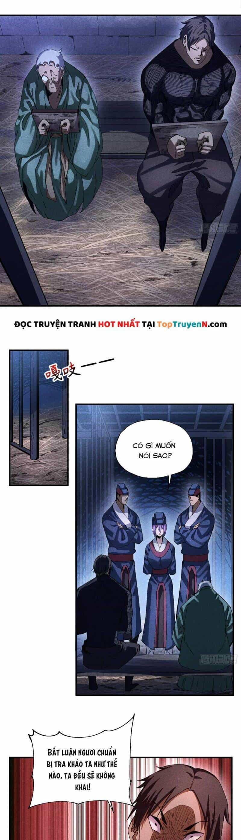 Thiếu Chủ Ma Giáo Có Thủ Cung Sa - Chương 44 - ảnh 9