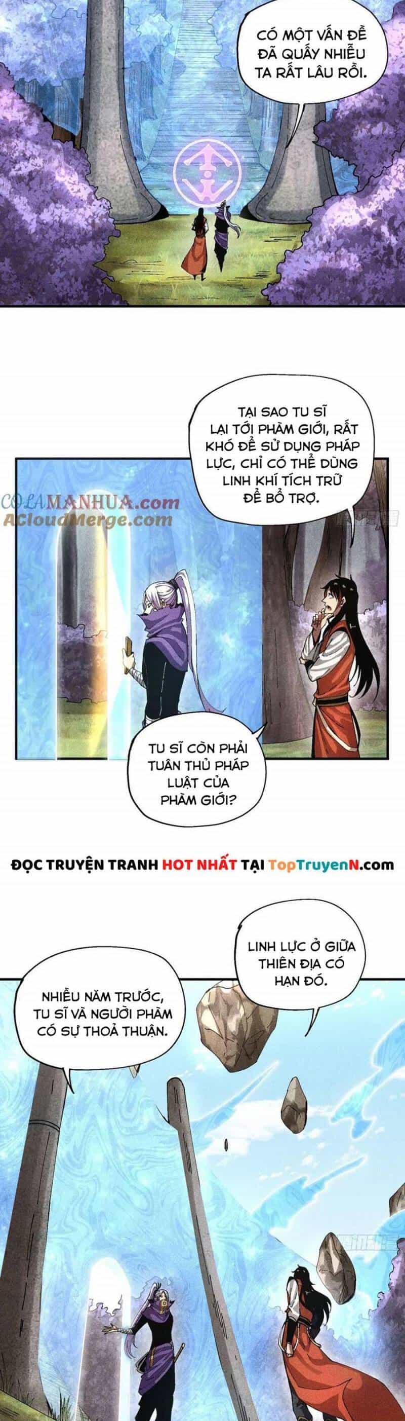 Thiếu Chủ Ma Giáo Có Thủ Cung Sa - Chương 45 - ảnh 15