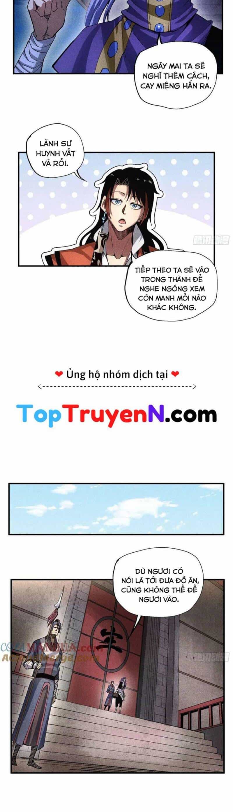 Thiếu Chủ Ma Giáo Có Thủ Cung Sa - Chương 45 - ảnh 7