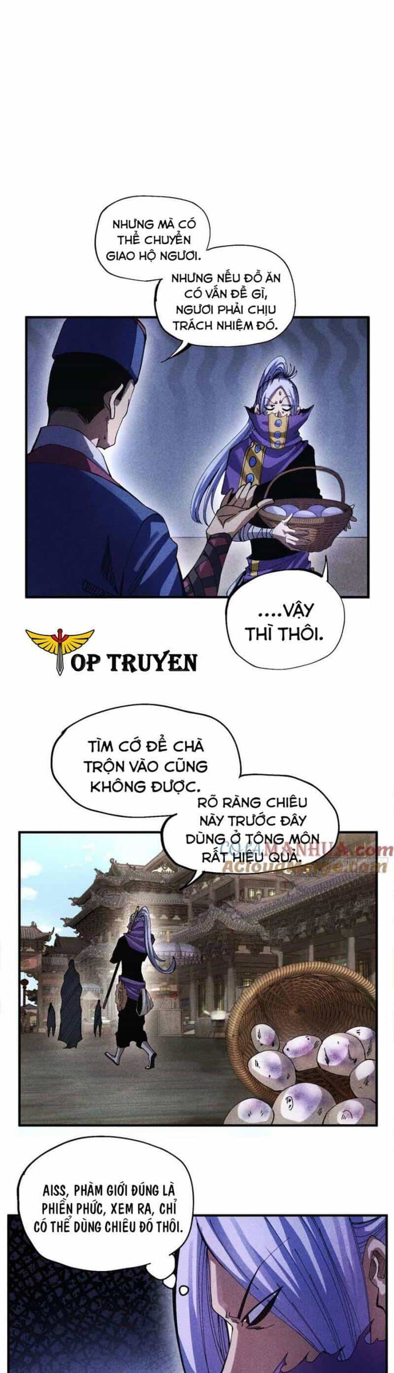 Thiếu Chủ Ma Giáo Có Thủ Cung Sa - Chương 45 - ảnh 8