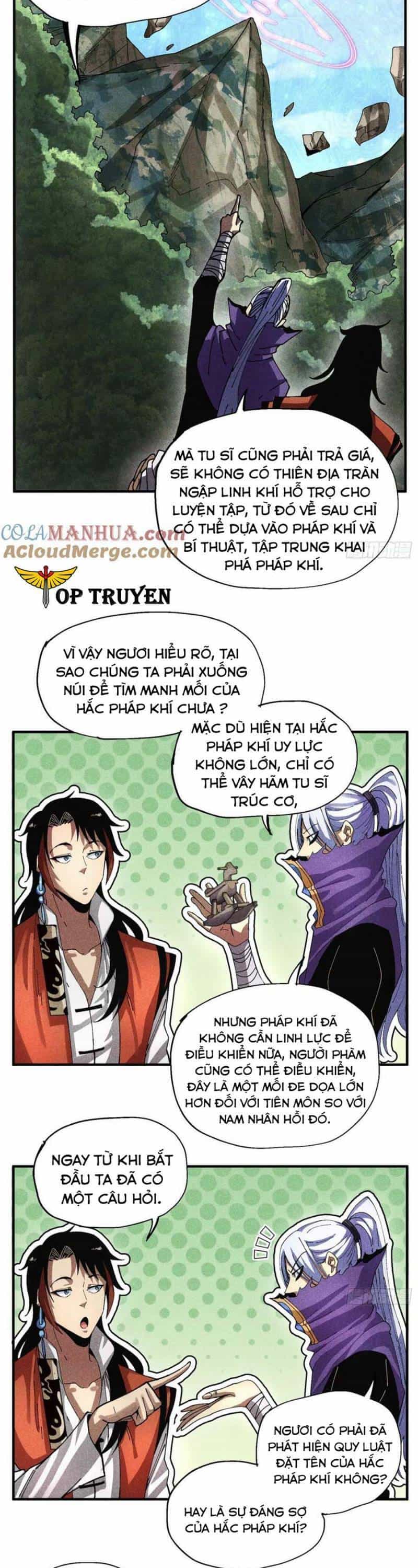 Thiếu Chủ Ma Giáo Có Thủ Cung Sa - Chương 46 - ảnh 12