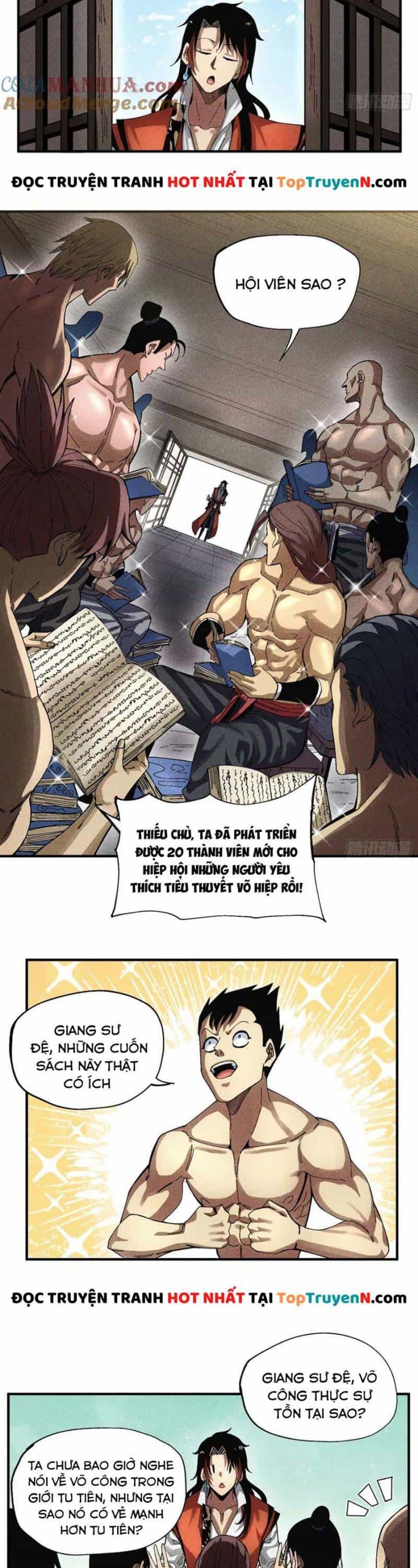 Thiếu Chủ Ma Giáo Có Thủ Cung Sa - Chương 46 - ảnh 14