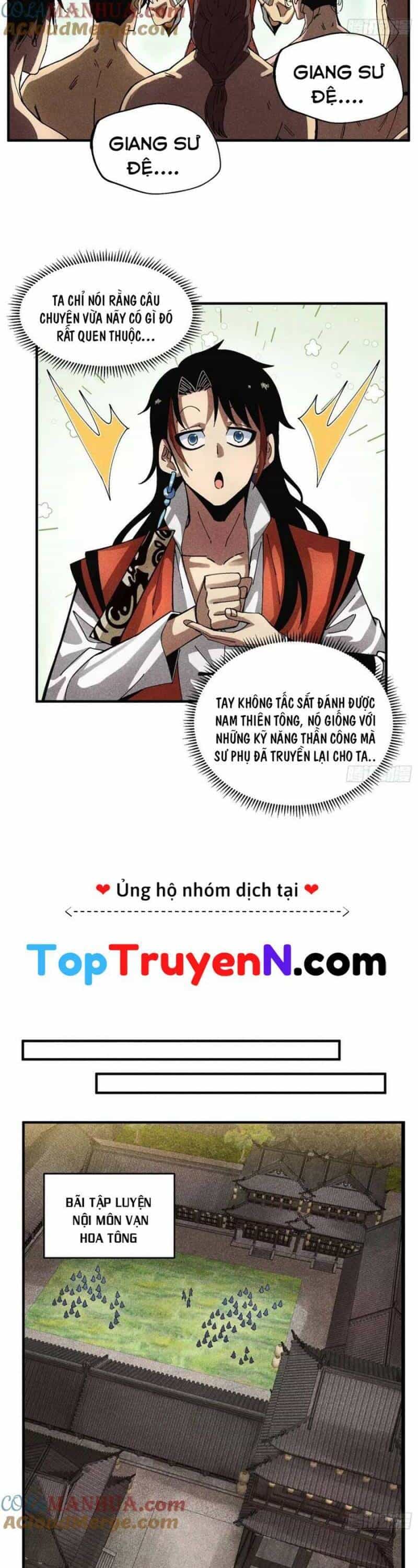Thiếu Chủ Ma Giáo Có Thủ Cung Sa - Chương 46 - ảnh 15