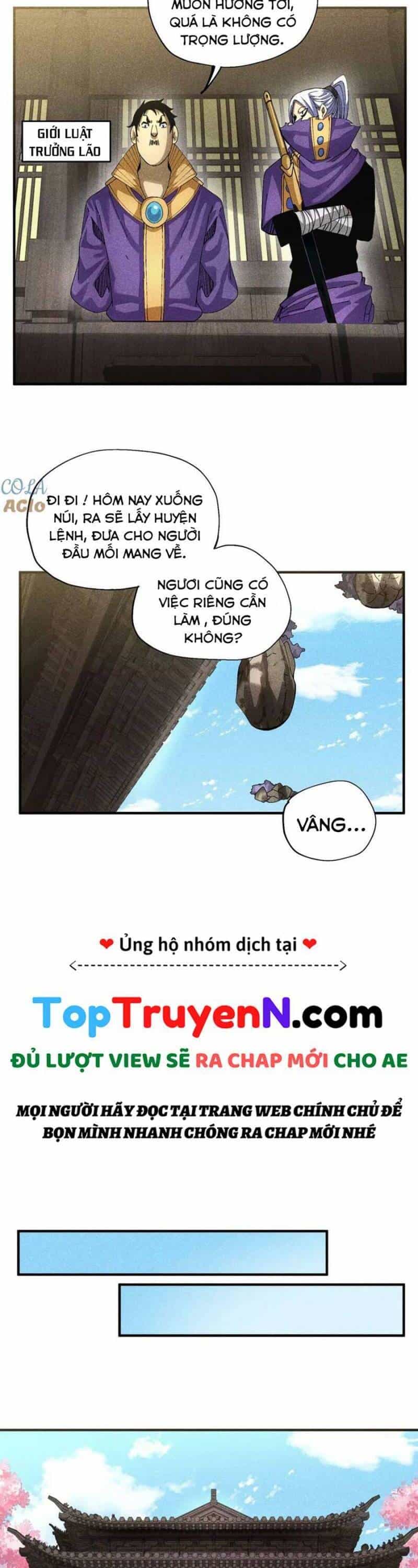 Thiếu Chủ Ma Giáo Có Thủ Cung Sa - Chương 46 - ảnh 17