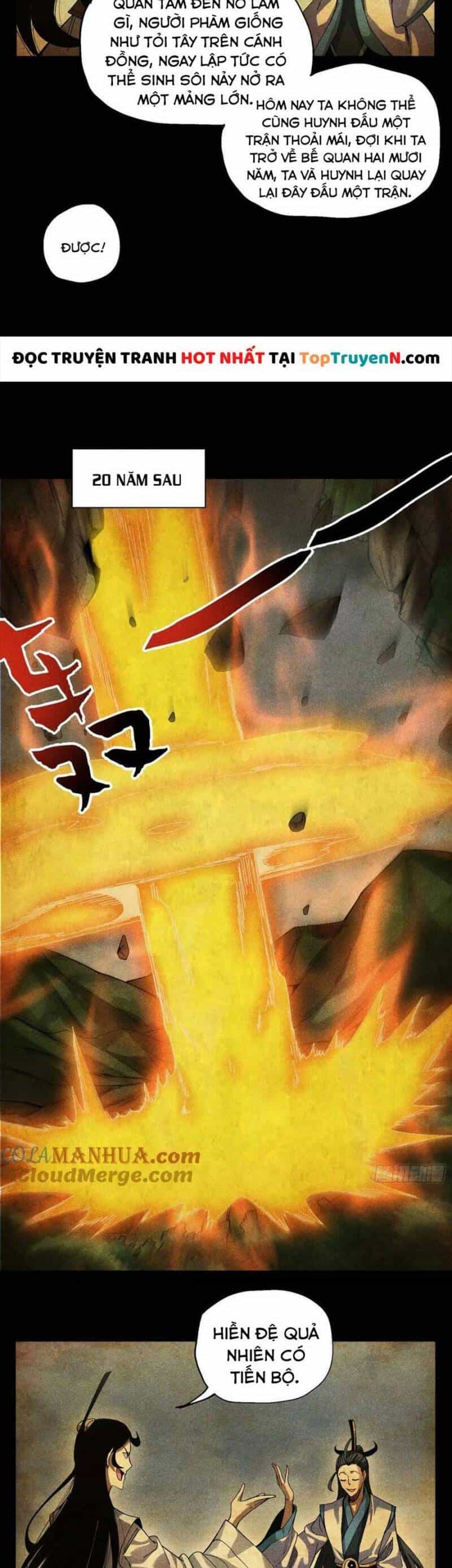 Thiếu Chủ Ma Giáo Có Thủ Cung Sa - Chương 46 - ảnh 5