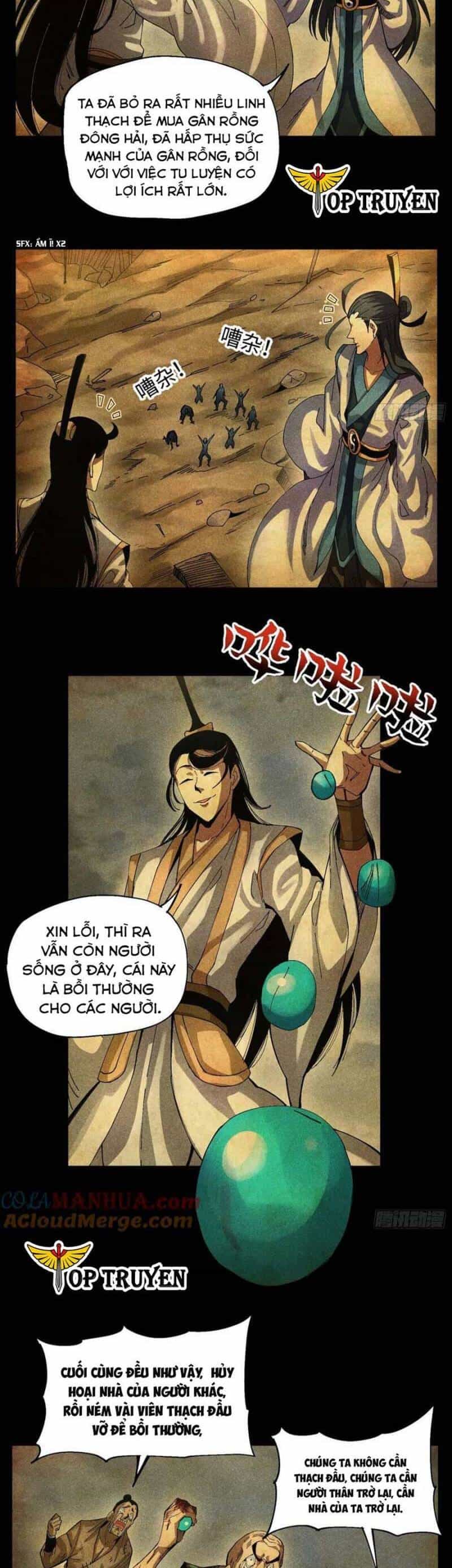 Thiếu Chủ Ma Giáo Có Thủ Cung Sa - Chương 46 - ảnh 6