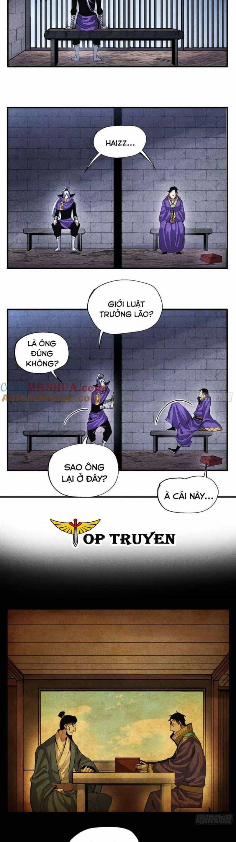 Thiếu Chủ Ma Giáo Có Thủ Cung Sa - Chương 47 - ảnh 12