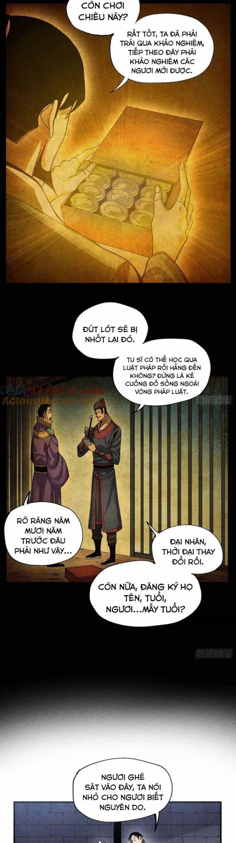 Thiếu Chủ Ma Giáo Có Thủ Cung Sa - Chương 47 - ảnh 13