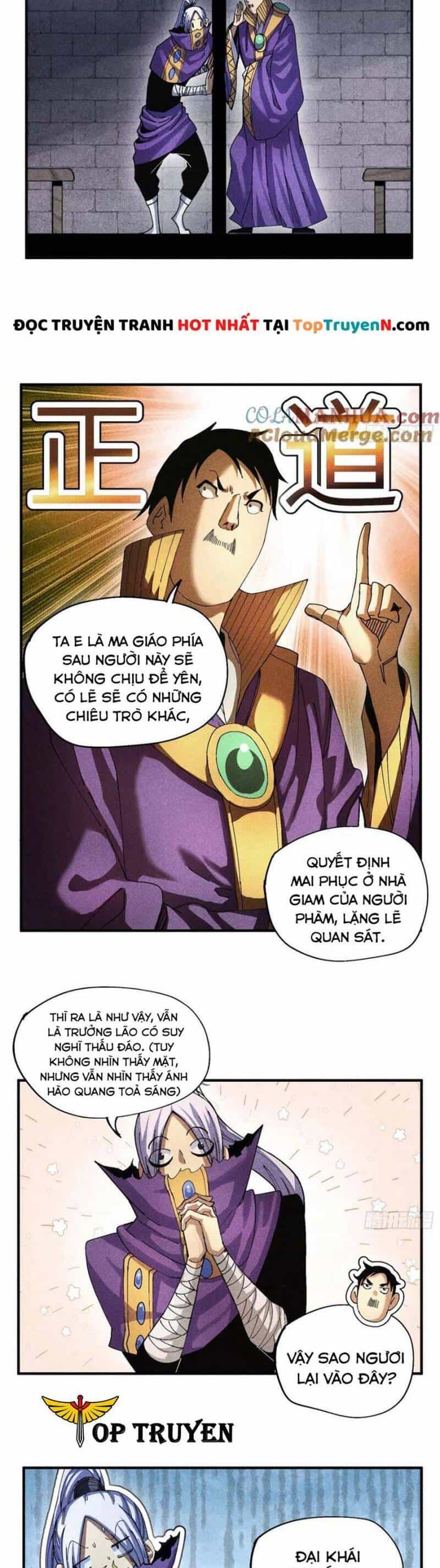 Thiếu Chủ Ma Giáo Có Thủ Cung Sa - Chương 47 - ảnh 14