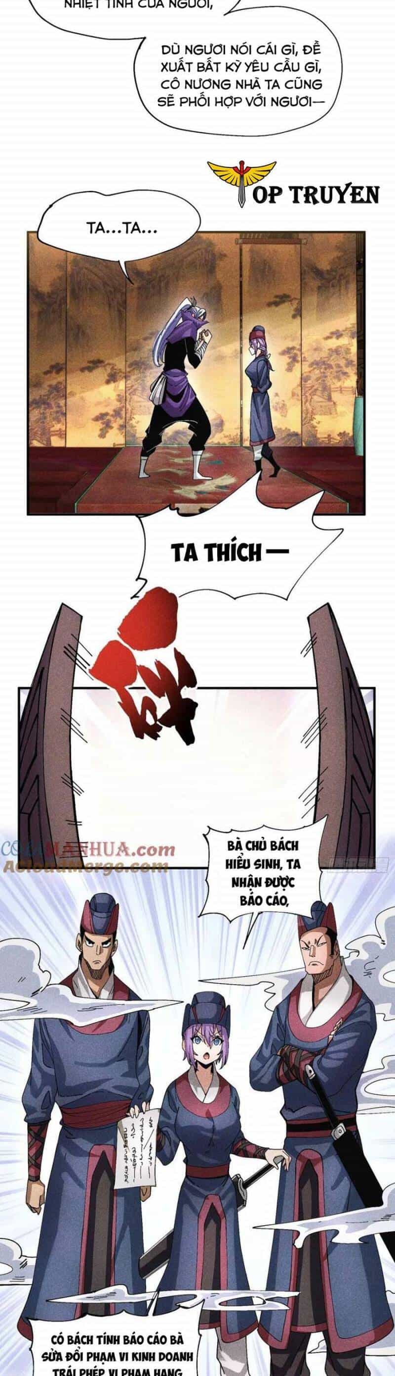 Thiếu Chủ Ma Giáo Có Thủ Cung Sa - Chương 47 - ảnh 8