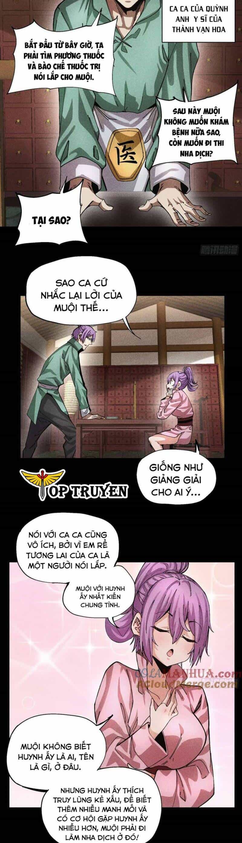 Thiếu Chủ Ma Giáo Có Thủ Cung Sa - Chương 48 - ảnh 7