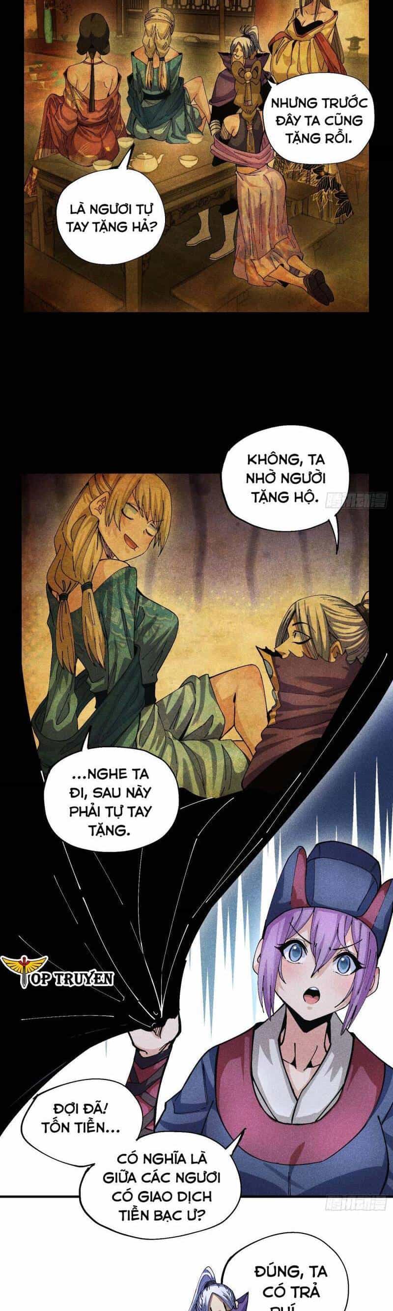 Thiếu Chủ Ma Giáo Có Thủ Cung Sa - Chương 49 - ảnh 11