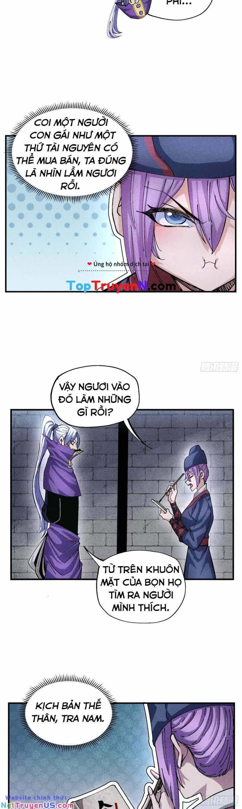 Thiếu Chủ Ma Giáo Có Thủ Cung Sa - Chương 49 - ảnh 12
