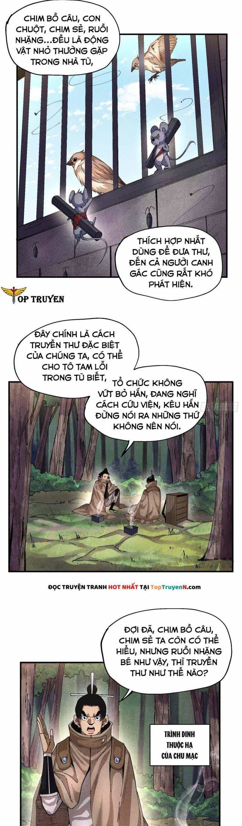 Thiếu Chủ Ma Giáo Có Thủ Cung Sa - Chương 49 - ảnh 2
