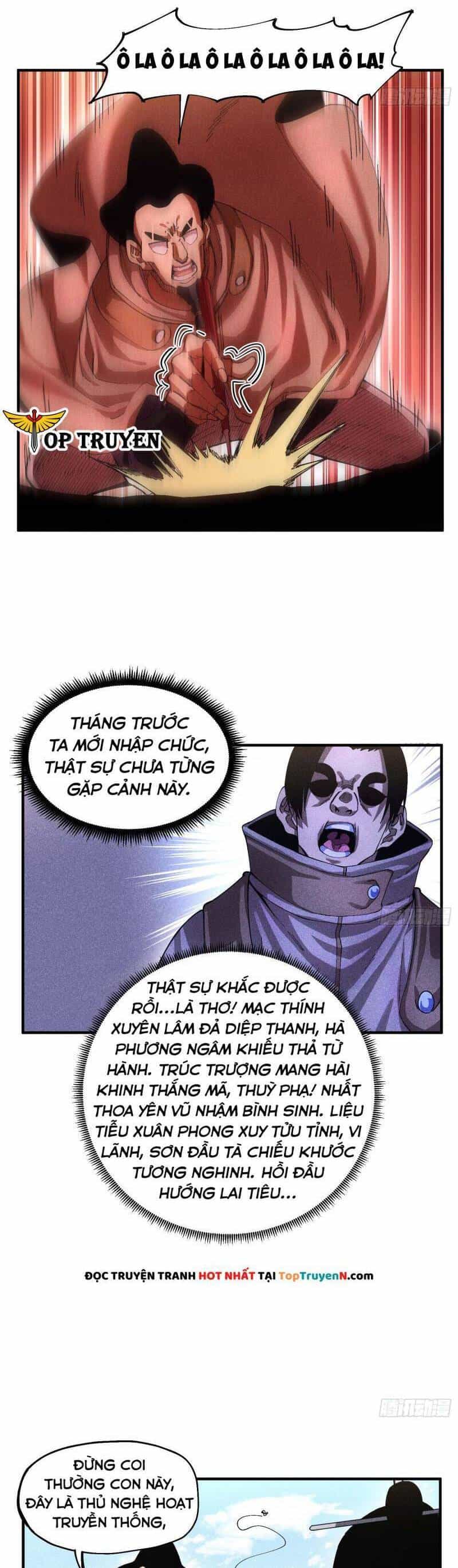 Thiếu Chủ Ma Giáo Có Thủ Cung Sa - Chương 49 - ảnh 4