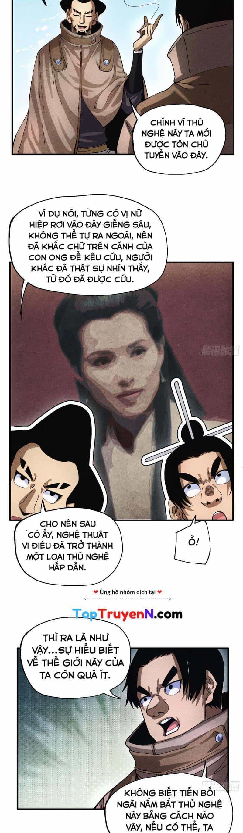 Thiếu Chủ Ma Giáo Có Thủ Cung Sa - Chương 49 - ảnh 5