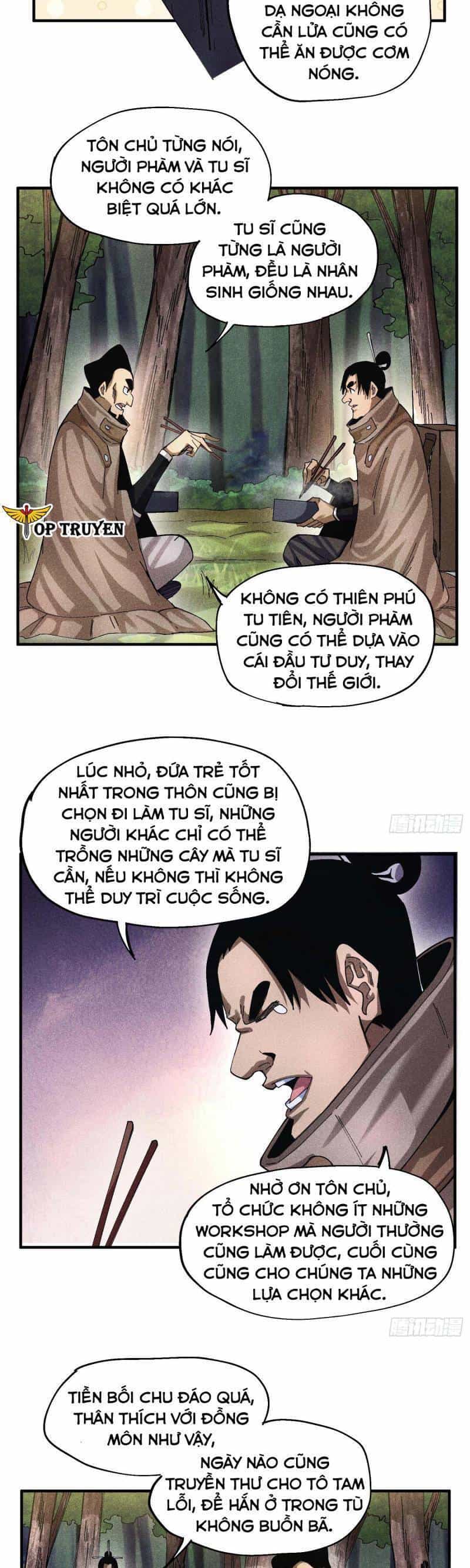 Thiếu Chủ Ma Giáo Có Thủ Cung Sa - Chương 49 - ảnh 7