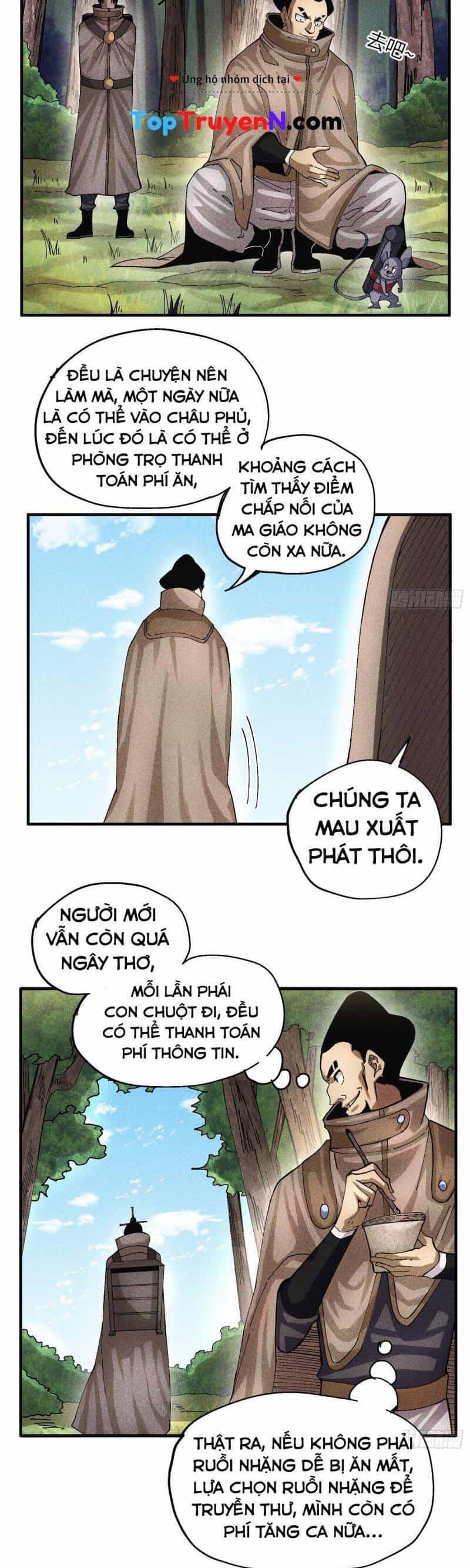 Thiếu Chủ Ma Giáo Có Thủ Cung Sa - Chương 49 - ảnh 8