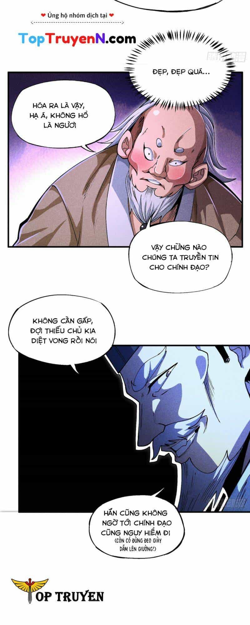 Thiếu Chủ Ma Giáo Có Thủ Cung Sa - Chương 5 - ảnh 11