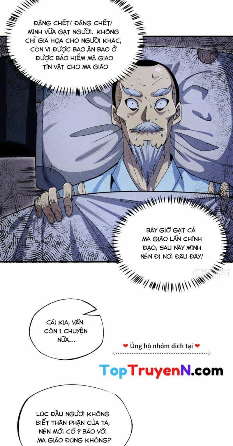 Thiếu Chủ Ma Giáo Có Thủ Cung Sa - Chương 5 - ảnh 13
