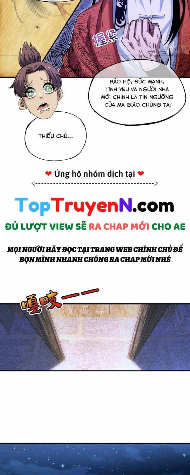 Thiếu Chủ Ma Giáo Có Thủ Cung Sa - Chương 5 - ảnh 20