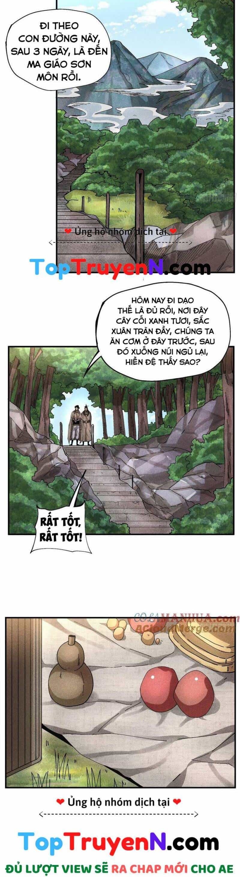 Thiếu Chủ Ma Giáo Có Thủ Cung Sa - Chương 50 - ảnh 10