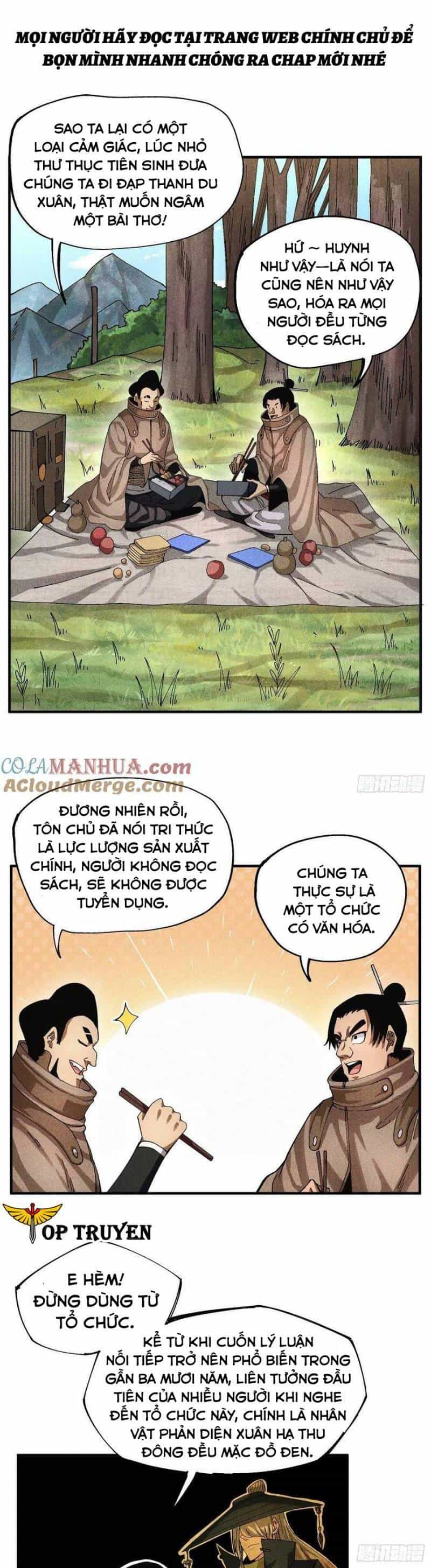 Thiếu Chủ Ma Giáo Có Thủ Cung Sa - Chương 50 - ảnh 11