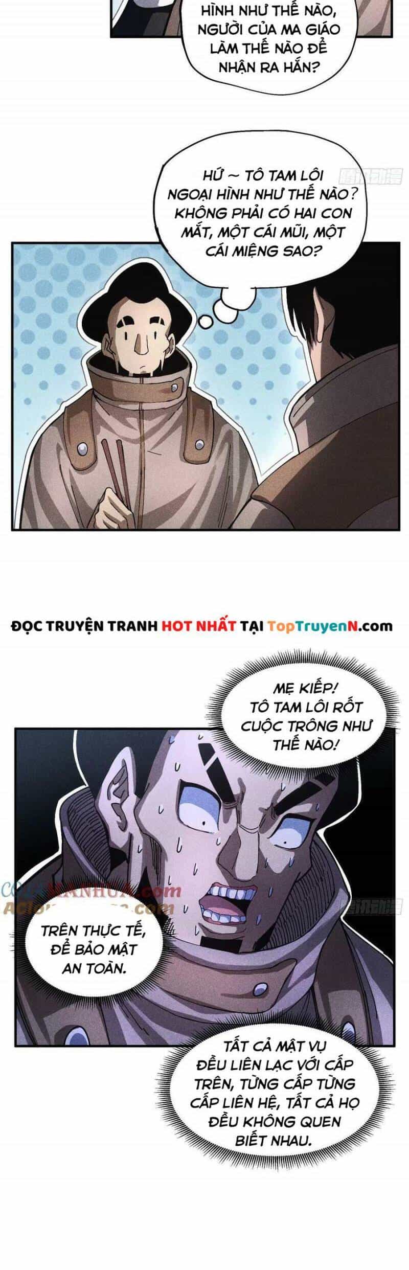 Thiếu Chủ Ma Giáo Có Thủ Cung Sa - Chương 50 - ảnh 13