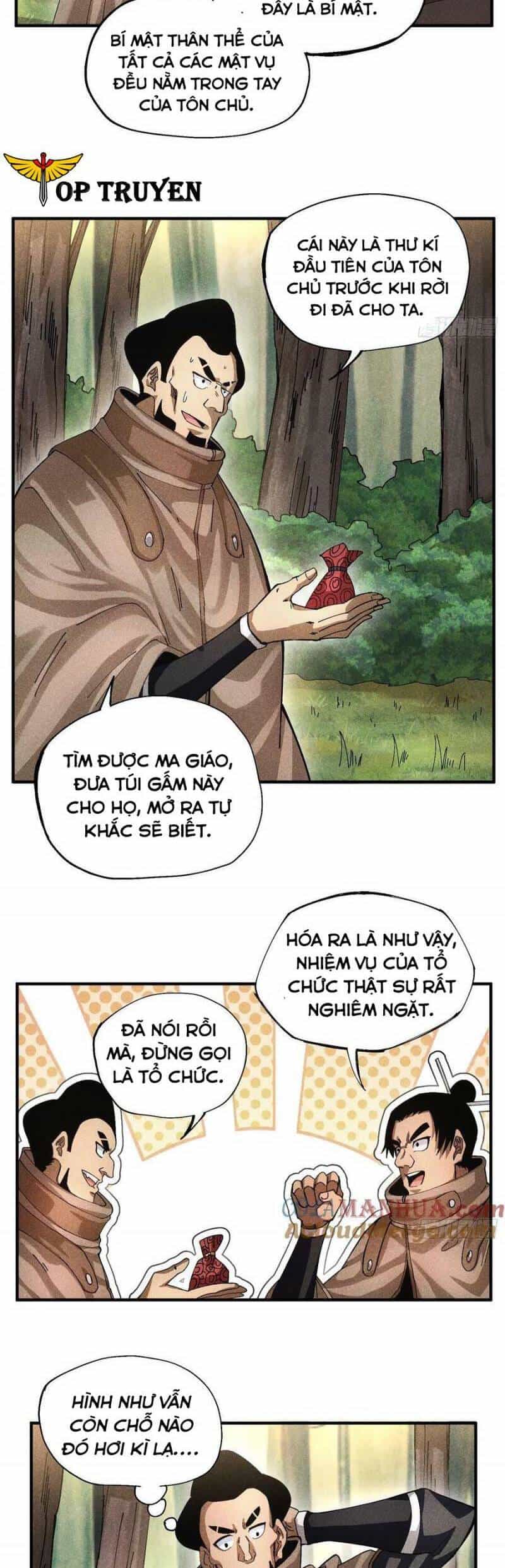 Thiếu Chủ Ma Giáo Có Thủ Cung Sa - Chương 50 - ảnh 15