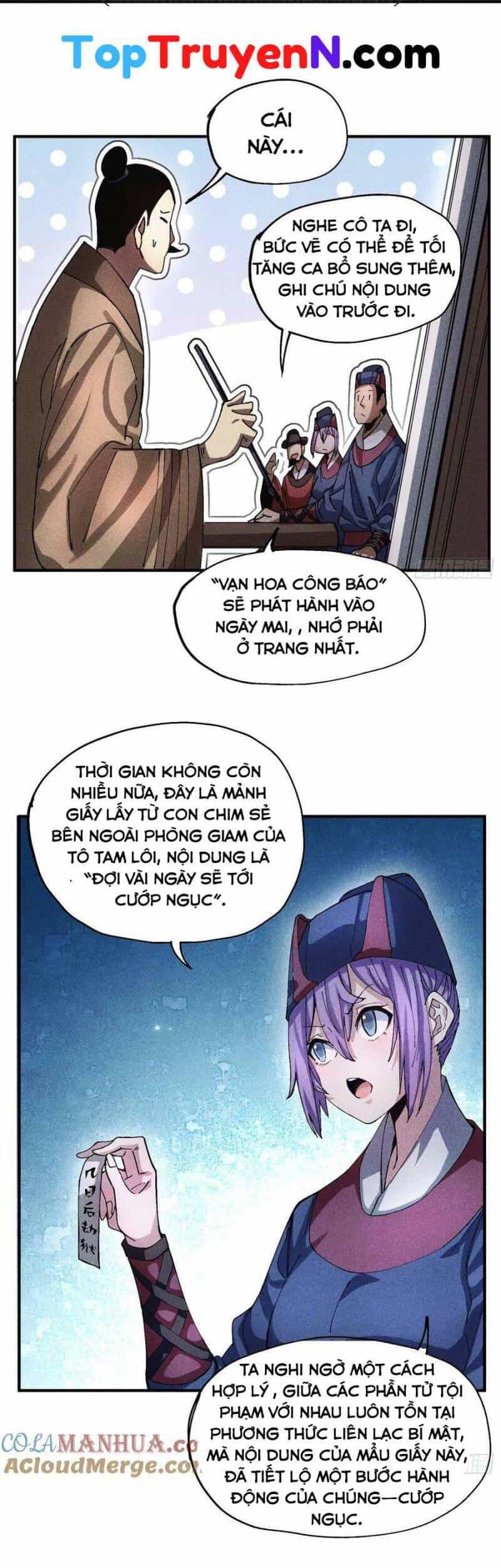 Thiếu Chủ Ma Giáo Có Thủ Cung Sa - Chương 50 - ảnh 4
