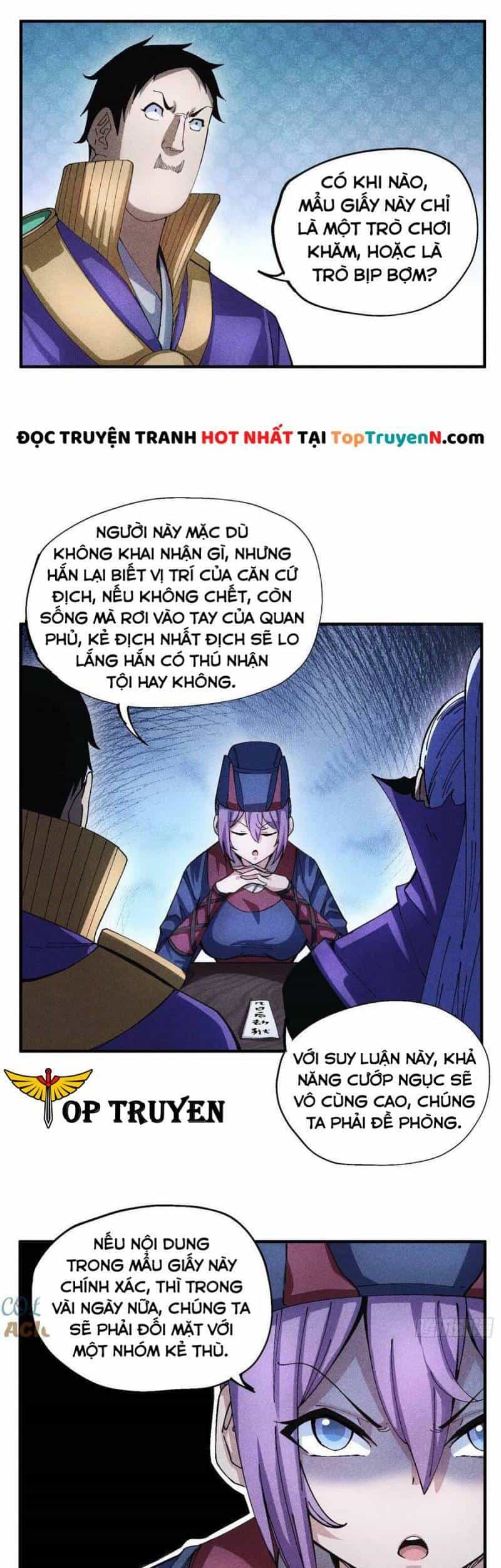 Thiếu Chủ Ma Giáo Có Thủ Cung Sa - Chương 50 - ảnh 5