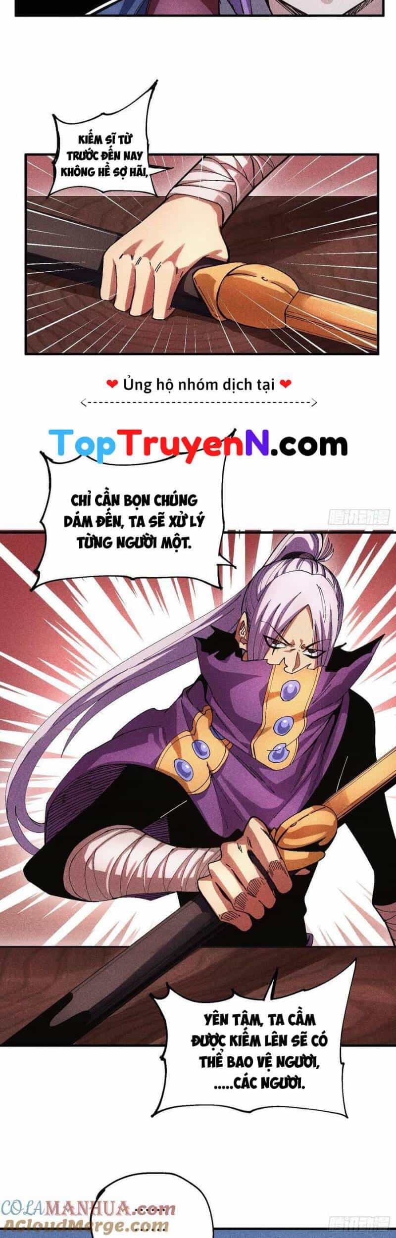 Thiếu Chủ Ma Giáo Có Thủ Cung Sa - Chương 50 - ảnh 6